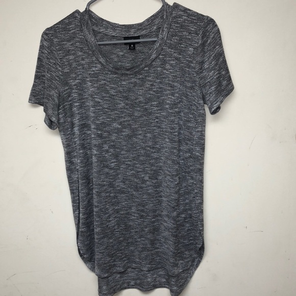 Mossimo Greyish Top Size Small - Picture 3 of 7